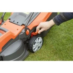 FLYMO Rasaerba Elettrico 1500 W, Larghezza Taglio 36 Cm Speedi-Mo (FL51) 7 FLYMO Rasaerba Elettrico 1500 W, Larghezza Taglio 36 Cm Speedi-Mo (FL51) -Cura Del Prato 60467120 3