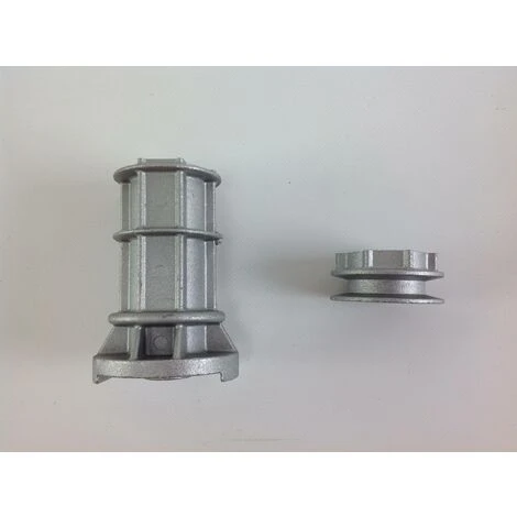 Mozzo Portalama Rasaerba GRIN A Trazione HM46A PM46PRO HM53A PM53PRO SPM53PRO 3 Mozzo Portalama Rasaerba GRIN A Trazione HM46A PM46PRO HM53A PM53PRO SPM53PRO - immagine 3