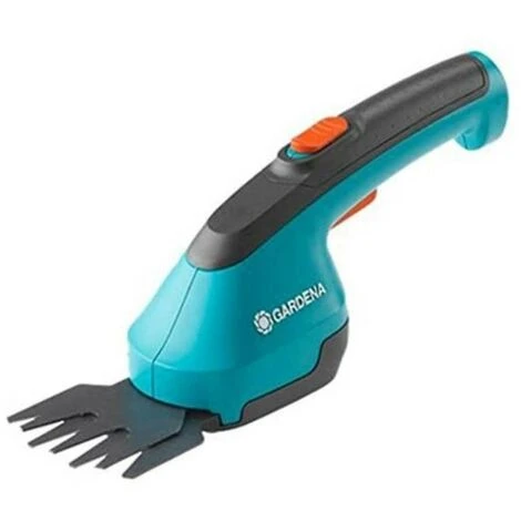 Forbici Per Prato A Batteria Gardena AccuCut Li 1 Forbici Per Prato A Batteria Gardena AccuCut Li