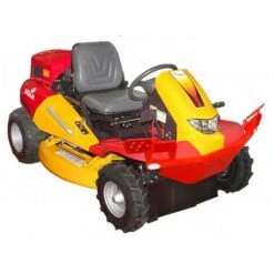 Trattorino Canycom CMX2402H Rider Professionale Falciatutto 4x4 Con Motore Yamaha