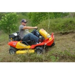 Trattorino Canycom CMX2402H Rider Professionale Falciatutto 4x4 Con Motore Yamaha 7 Trattorino Canycom CMX2402H Rider Professionale Falciatutto 4x4 Con Motore Yamaha -Cura Del Prato 64712797 3