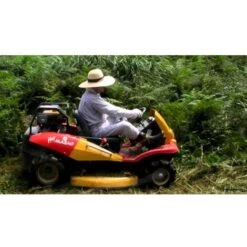 Trattorino Canycom CMX2402H Rider Professionale Falciatutto 4x4 Con Motore Yamaha 9 Trattorino Canycom CMX2402H Rider Professionale Falciatutto 4x4 Con Motore Yamaha -Cura Del Prato 64712797 5