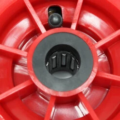 Ruota Completa Set Da 4 Pezzi 3.00-4 HT2046 Per Carrelli A Mano Carriole Portasacchi 5 Ruota Completa Set Da 4 Pezzi 3.00-4 HT2046 Per Carrelli A Mano Carriole Portasacchi -Cura Del Prato 6516038 3