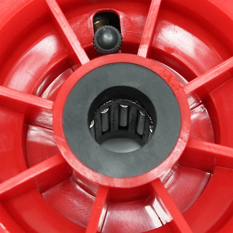 Ruota Completa Set Da 4 Pezzi 3.00-4 HT2046 Per Carrelli A Mano Carriole Portasacchi 3 Ruota Completa Set Da 4 Pezzi 3.00-4 HT2046 Per Carrelli A Mano Carriole Portasacchi - immagine 3