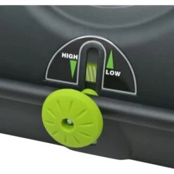 Tosaerba Manuale Altezza Regolabile Larghezza Di Taglio Di 55 Cm, 103 Litri Sacco Di Raccolta 9 Tosaerba Manuale Altezza Regolabile Larghezza Di Taglio Di 55 Cm, 103 Litri Sacco Di Raccolta -Cura Del Prato 65296071 5