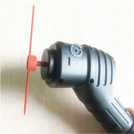 GroupM ITEuropean Garden Weeder Tosaerba Portatile Multifunzionale Ricaricabile, Piccolo Tosaerba A Batteria 2 GroupM ITEuropean Garden Weeder Tosaerba Portatile Multifunzionale Ricaricabile, Piccolo Tosaerba A Batteria - immagine 2