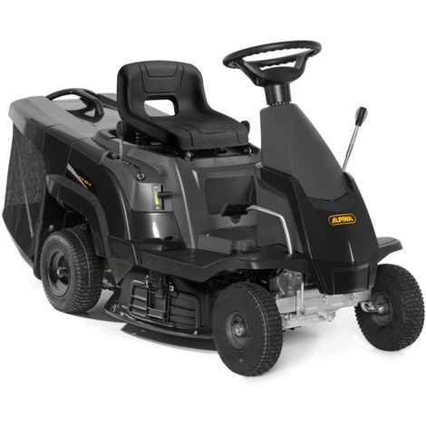 Trattorino At2 66 Qa Alpina 1 Trattorino At2 66 Qa Alpina