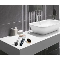 Rowenta TN4500F0  Barbiere Signature + Kit Barba Lunga Nero E Blu -Cura Del Prato 70821656 3