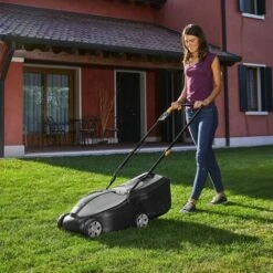 Alpina AL1 3020 Li Kit - Tagliaerba A Batteria Incl. Batteria E Caricatore -Cura Del Prato 70923099 4