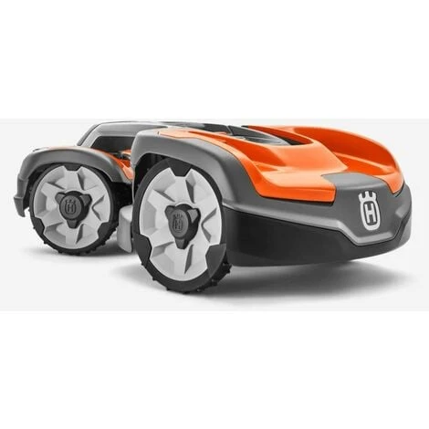 Robot Rasaerba Automower Husqvarna 535 AWD 1 Robot Rasaerba Automower Husqvarna 535 AWD