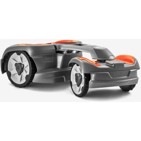 Robot Rasaerba Automower Husqvarna 535 AWD 4 Robot Rasaerba Automower Husqvarna 535 AWD - immagine 4