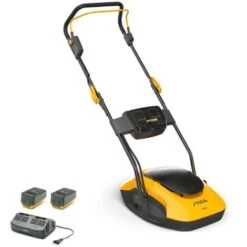 STIGA Aero 132e Kit - Tagliaerba A Batteria Incl. Batteria E Caricatore
