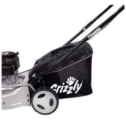 Tosaerba A Scoppio GRIZZLY TOOLS Mod. BRM 46-144 A-OHV Q-360° - 46 Cm Di Taglio -Cura Del Prato 71441158 3