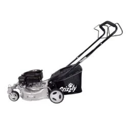 Tosaerba A Scoppio GRIZZLY TOOLS Mod. BRM 46-144 A-OHV Q-360° - 46 Cm Di Taglio -Cura Del Prato 71441158 5