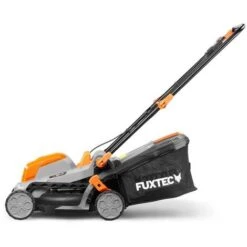 Tagliaerba A Batteria 2x20V FUXTEC E1RM20 (senza Batteria) -Cura Del Prato 71799756 5