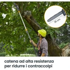 STIGA MT 500e - Attrezzo Multifunzione A Batteria NON Incl. Batteria E Caricatore -Cura Del Prato 71862409 4