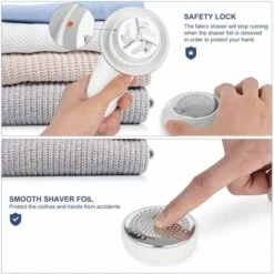 Macchina Per La Rasatura Con Rifinitore Per Palline Di Pelo E Artefatto Per Palline Di Pelo Da Barba 9 Macchina Per La Rasatura Con Rifinitore Per Palline Di Pelo E Artefatto Per Palline Di Pelo Da Barba -Cura Del Prato 73332512 5