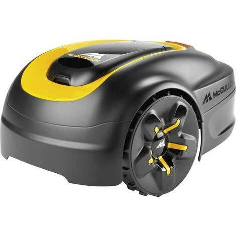 McCulloch ROB S600 Robot Rasaerba Adatto Per Area Max. 600 M² 1 McCulloch ROB S600 Robot Rasaerba Adatto Per Area Max. 600 M²