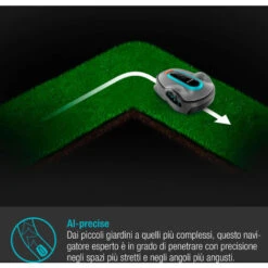 GARDENA Robot Rasaerba SILENO Life 1000 M² Bluetooth®(15102-34) 7 GARDENA Robot Rasaerba SILENO Life 1000 M² Bluetooth®(15102-34) -Cura Del Prato 74803961 3