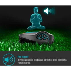 GARDENA Robot Rasaerba SILENO Life 1000 M² Bluetooth®(15102-34) 8 GARDENA Robot Rasaerba SILENO Life 1000 M² Bluetooth®(15102-34) -Cura Del Prato 74803961 4