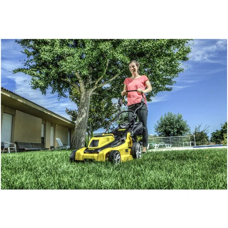 Tagliaerba Elettrico Garland Grass 500e 56el-0031 2 Tagliaerba Elettrico Garland Grass 500e 56el-0031 - immagine 2