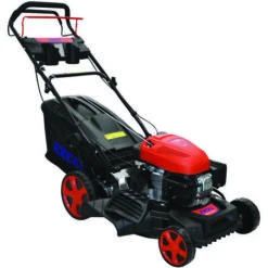 Excel Rasaerba A Scoppio Cc.173 Taglio Cm.51 Semovente Con Funzione Mulching