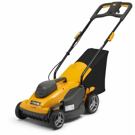 STIGA COMBI 336c - Tagliaerba Elettrico 2 STIGA COMBI 336c - Tagliaerba Elettrico - immagine 2