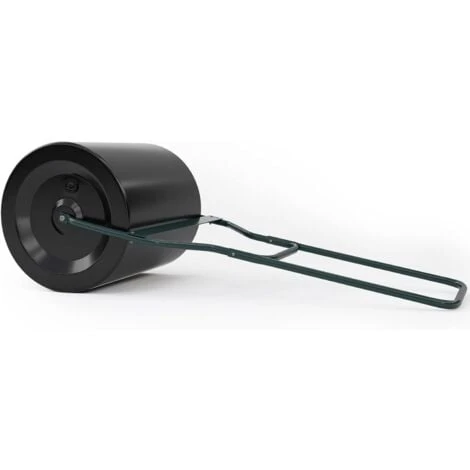 GOPLUS Rullo Da Giardino µ40cm, Ad Alta Capacit¨¤ Da 60 L, Compattatore Di Prato A Rullo Con Impugnatura Ergonomica A Forma Di U, Pu¨° Essere Riempita Con Sabbia O Acqua, Da Giardino Per Prati Piani 4 GOPLUS Rullo Da Giardino µ40cm, Ad Alta Capacit¨¤ Da 60 L, Compattatore Di Prato A Rullo Con Impugnatura Ergonomica A Forma Di U, Pu¨° Essere Riempita Con Sabbia O Acqua, Da Giardino Per Prati Piani - immagine 4