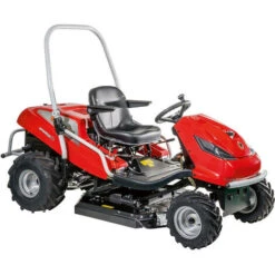 Trattorino Apache 92 Evo Oleo-Mac Con Motore Emak K 2400 AVD V-Twin