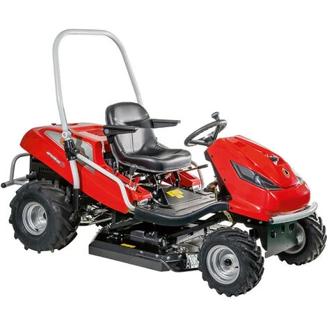 Trattorino Apache 92 Evo Oleo-Mac Con Motore Emak K 2400 AVD V-Twin 1 Trattorino Apache 92 Evo Oleo-Mac Con Motore Emak K 2400 AVD V-Twin