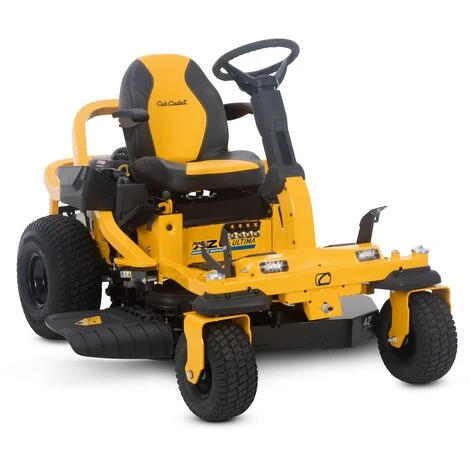 Trattorino Rider Cub Cadet XZ6 S107 - ZERO TURN 1 Trattorino Rider Cub Cadet XZ6 S107 - ZERO TURN