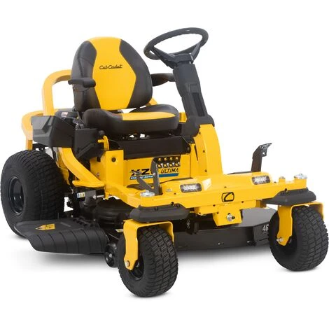 Trattorino Rider Cub Cadet XZ6 S117 - ZERO TURN 1 Trattorino Rider Cub Cadet XZ6 S117 - ZERO TURN