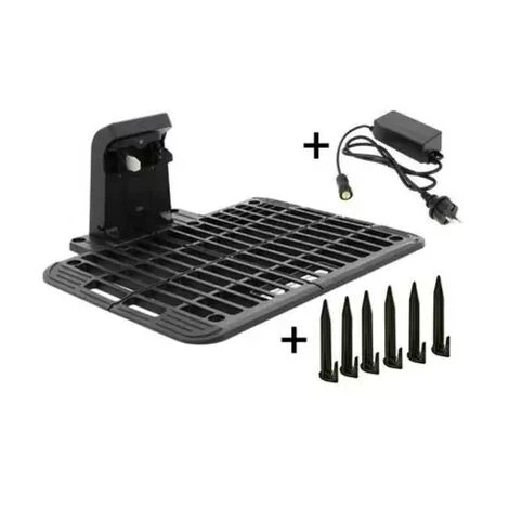 XR500BR90W - Kit Base Di Ricarica Per WR143E 1 XR500BR90W - Kit Base Di Ricarica Per WR143E