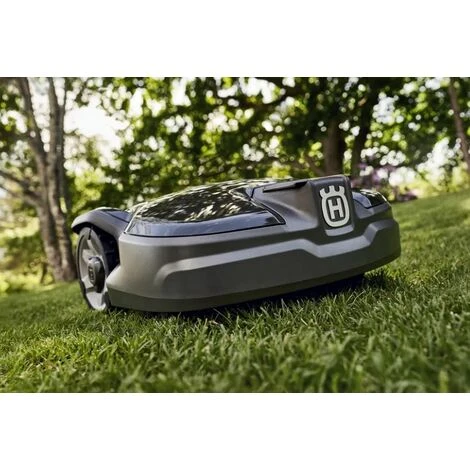 Robot Rasaerba Automower Husqvarna 310 Mark II 4 Robot Rasaerba Automower Husqvarna 310 Mark II - immagine 4