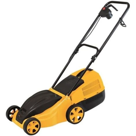 Vigor Tagliaerba Elettrico V-1033 1000 W 2 Vigor Tagliaerba Elettrico V-1033 1000 W - immagine 2