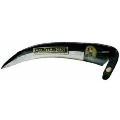 Falci Austriache Testa Turco Strettissime Senza Barba Mm. 600