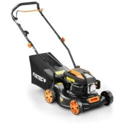 Tagliaerba A Scoppio RM4180 FUXTEC Tosaerba A Benzina 80cc, 41 Cm Di Taglio Pratico, Economico E Leggero -Cura Del Prato 86104256 3