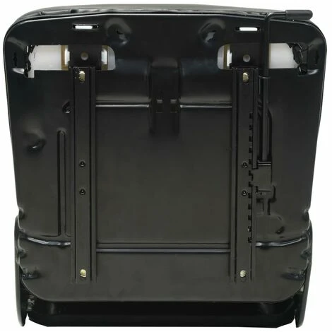 Sedile Trattore Muletto Con Sospensioni E Schienale Regolabile VidaXL 4 Sedile Trattore Muletto Con Sospensioni E Schienale Regolabile VidaXL - immagine 4