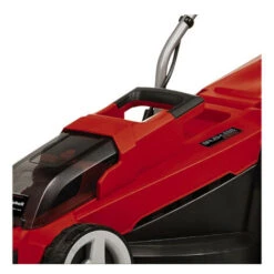 Confezione EINHELL 18V Power X-Change - Falciatrice GE-CM 18/32 Li - Senza Spazzole - Starter Kit Potenza 5,2Ah 8 Confezione EINHELL 18V Power X-Change - Falciatrice GE-CM 18/32 Li - Senza Spazzole - Starter Kit Potenza 5,2Ah -Cura Del Prato 87073799 4