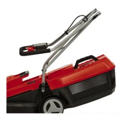 Confezione EINHELL 18V Power X-Change - Falciatrice GE-CM 18/32 Li - Senza Spazzole - Starter Kit Potenza 5,2Ah 9 Confezione EINHELL 18V Power X-Change - Falciatrice GE-CM 18/32 Li - Senza Spazzole - Starter Kit Potenza 5,2Ah -Cura Del Prato 87073799 5