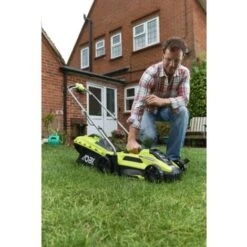 Kit Tagliaerba Elettrico Rlm13e33s + Tagliabordi Rlt2925 - Ryobi -Cura Del Prato 87457248 3