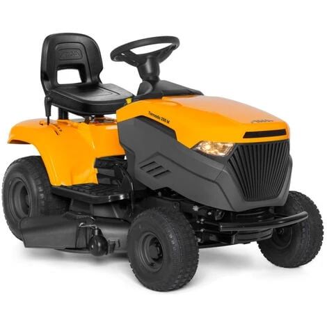 STIGA Tornado 398 M - Trattorino Tagliaerba A Scoppio 1 STIGA Tornado 398 M - Trattorino Tagliaerba A Scoppio