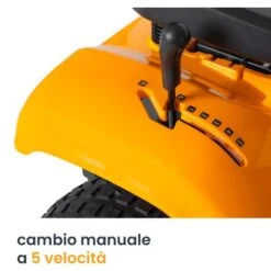 STIGA Tornado 398 M - Trattorino Tagliaerba A Scoppio 8 STIGA Tornado 398 M - Trattorino Tagliaerba A Scoppio -Cura Del Prato 87528882 4