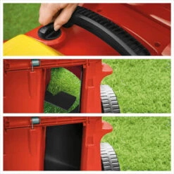 Wolf-Garten Rasaerba Wolf Garten Elettrica A 340 E -Cura Del Prato 8822997 3