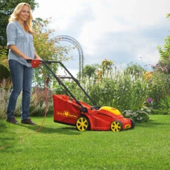 Wolf-Garten Rasaerba Wolf Garten Elettrica A 340 E -Cura Del Prato 8822997 5