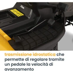 STIGA Estate 598 - Trattorino Tagliaerba A Scoppio 8 STIGA Estate 598 - Trattorino Tagliaerba A Scoppio -Cura Del Prato 88257268 4