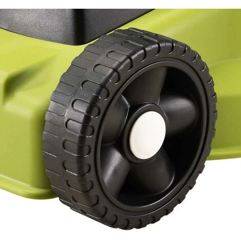 Tagliaerba Elettrico A5099 Motore 1000W Rasaerba Taglio 25/40/55mm Serbatoio 25L 2 Tagliaerba Elettrico A5099 Motore 1000W Rasaerba Taglio 25/40/55mm Serbatoio 25L - immagine 2