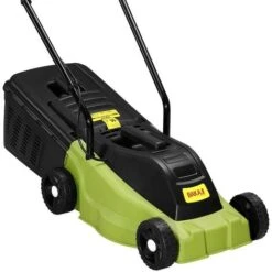 Tagliaerba Elettrico A5099 Motore 1000W Rasaerba Taglio 25/40/55mm Serbatoio 25L 8 Tagliaerba Elettrico A5099 Motore 1000W Rasaerba Taglio 25/40/55mm Serbatoio 25L -Cura Del Prato 8900371 4