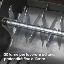 STIGA SV 415 E - Scarificatore Elettrico -Cura Del Prato 89223819 5