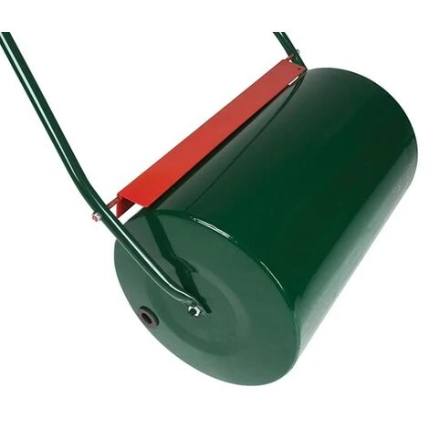 Rullo Manuale Per Prato - Lunghezza 50 Cm 2 Rullo Manuale Per Prato - Lunghezza 50 Cm - immagine 2
